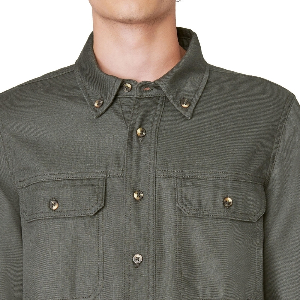 🌈Lucky Brand. Men's Shirt Jacket - Picture 6 of 8